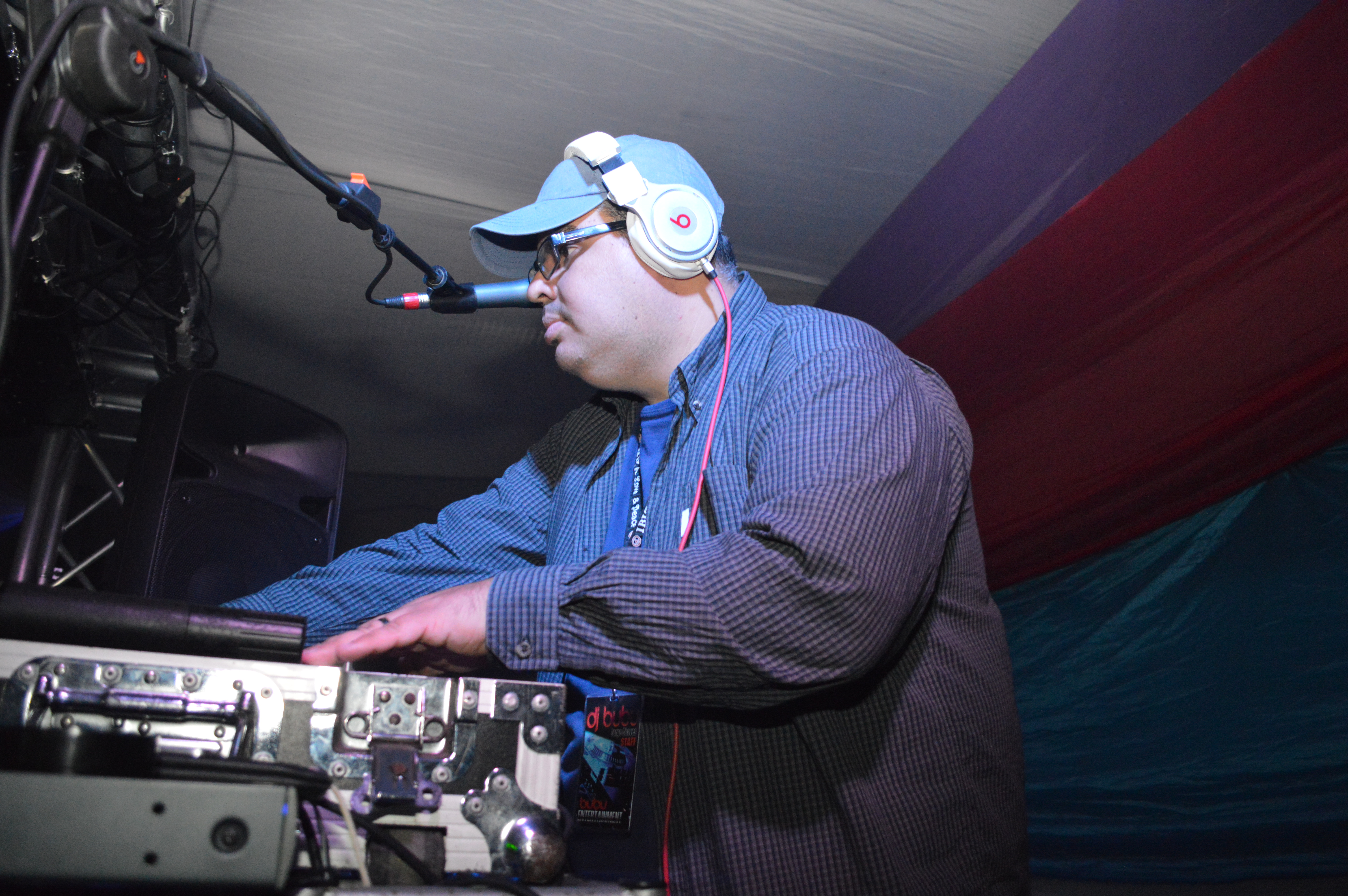 Imagen de la historia de DJ Bubu